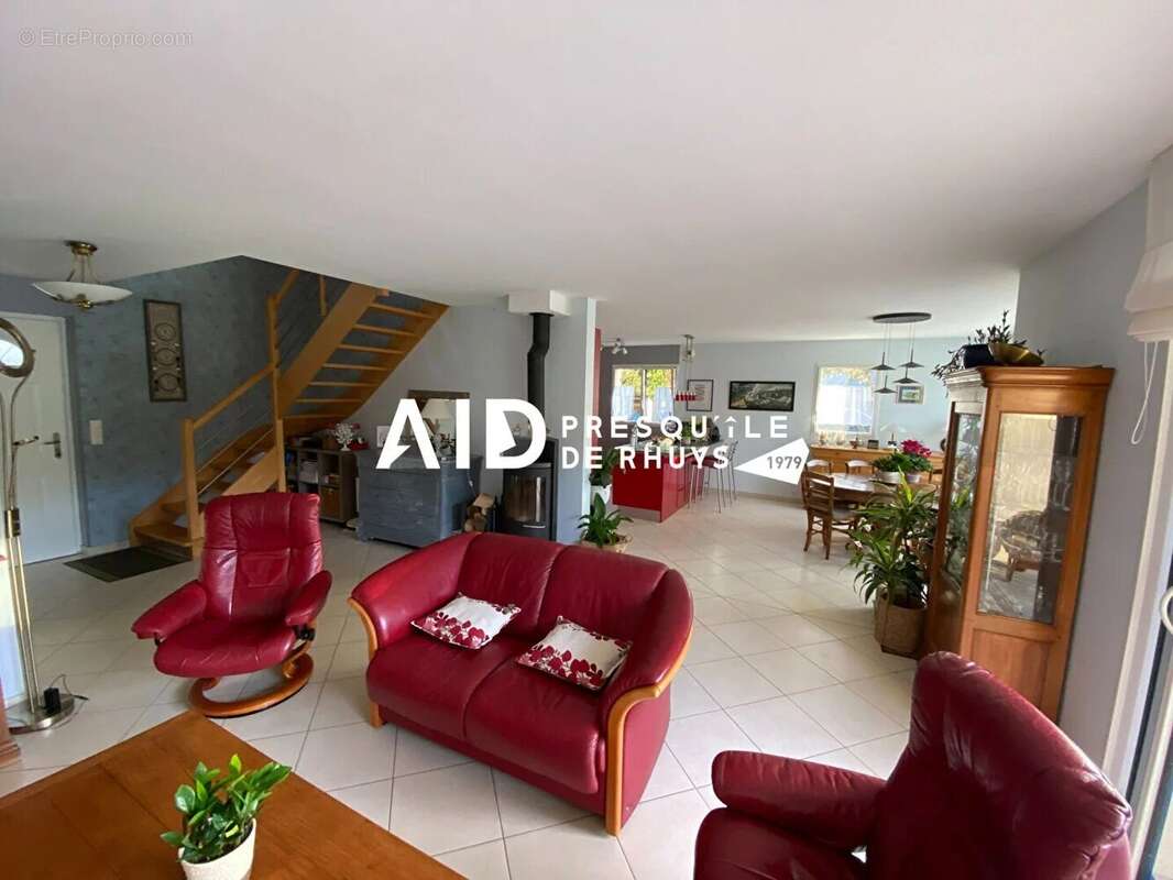 Maison à SAINT-GILDAS-DE-RHUYS