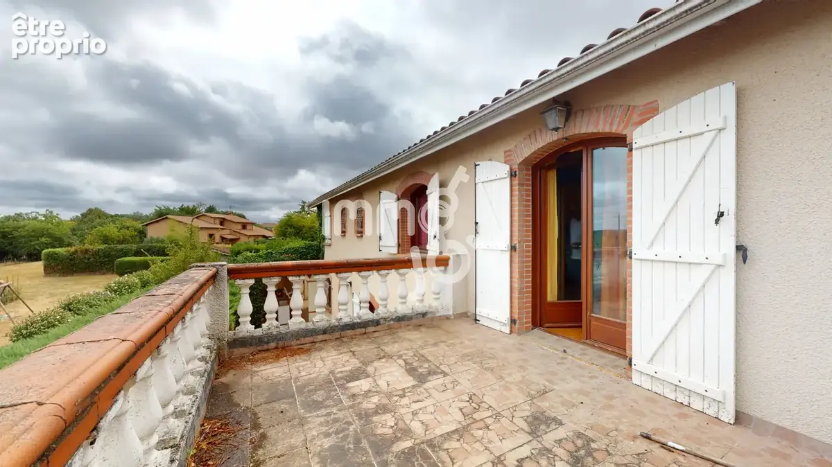 Maison à vendre lapeyrousse fossat - photo 13