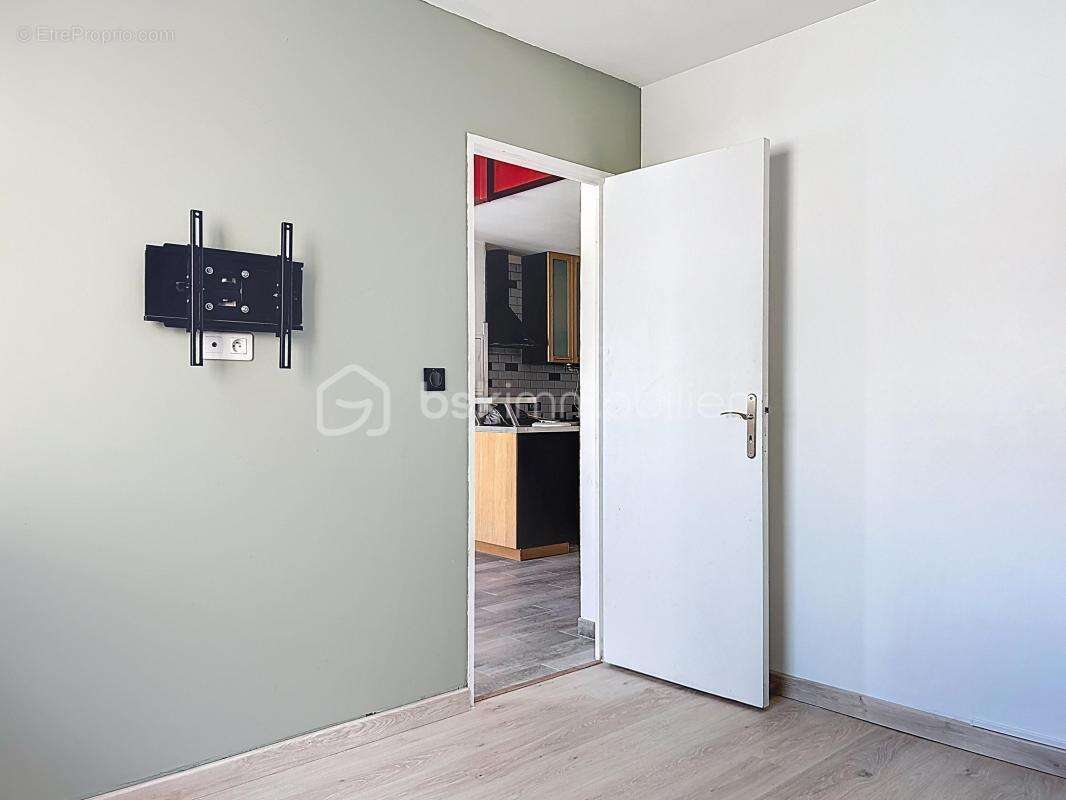 Appartement à JUVISY-SUR-ORGE