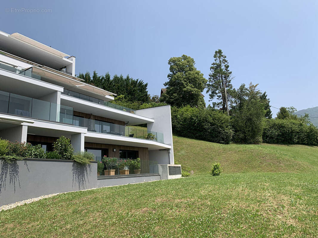 Appartement à SAINT-ALBAN-LEYSSE