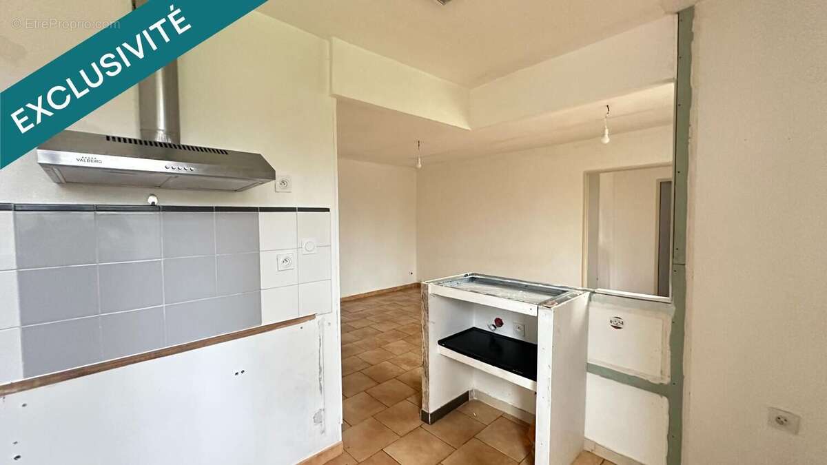 Photo 4 - Appartement à SAINT-VICTORET