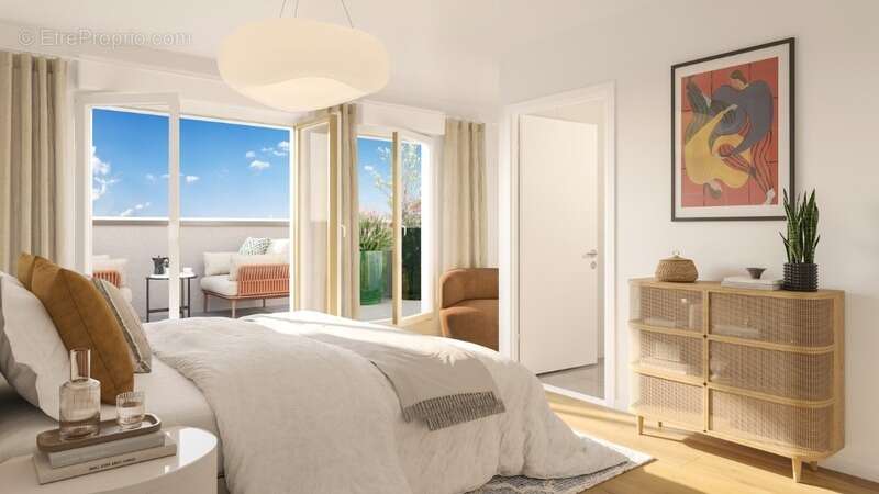 Appartement à BOIS-GUILLAUME