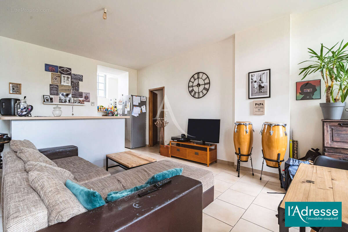 Appartement à REIMS
