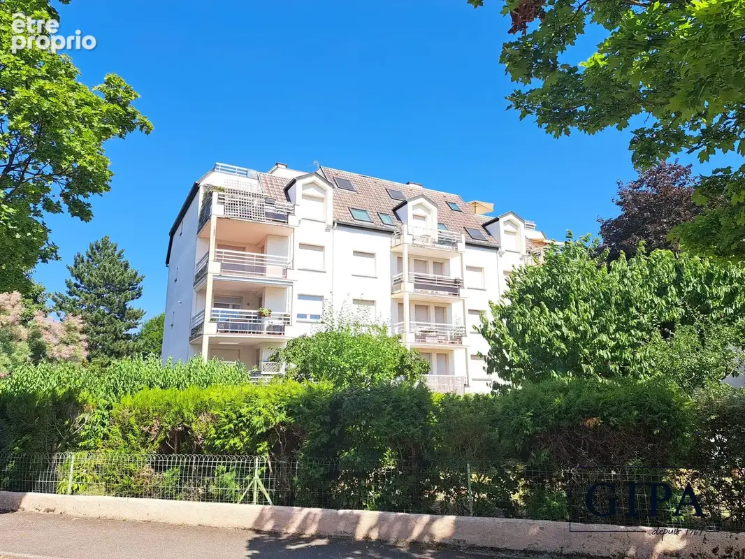 La résidence - Appartement à OSTWALD