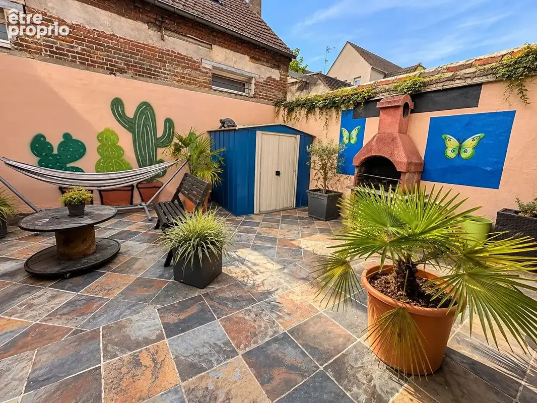 Maison atypique pleine de charme ? un bien unique à découvrir ! - photo 9