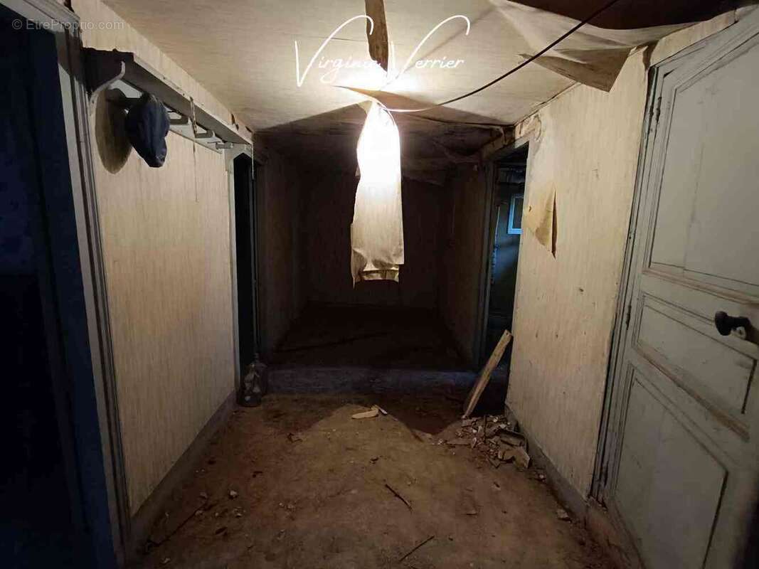 Maison à PERPEZAC-LE-BLANC