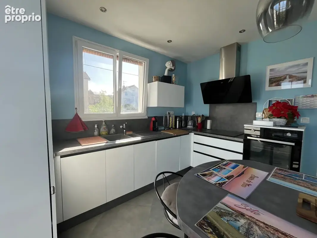 Maison centre ville st junien - photo 8