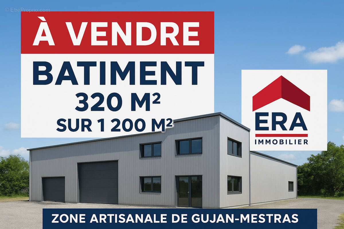 Autre à GUJAN-MESTRAS