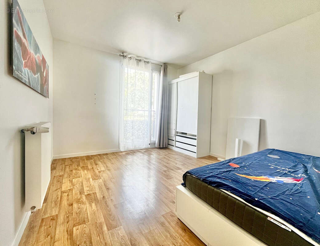 Meaux   Résidence récente et sécurisée  Beau 3 pièces avec balcon et parking - photo 5