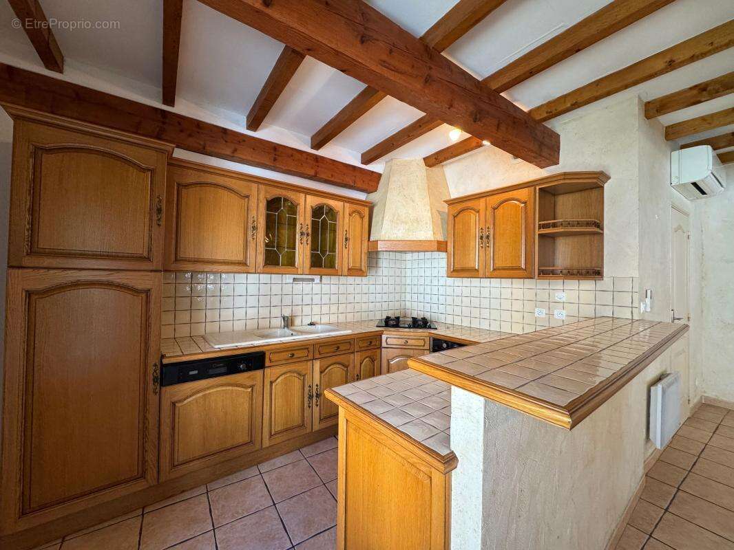 Maison à NEZIGNAN-L'EVEQUE