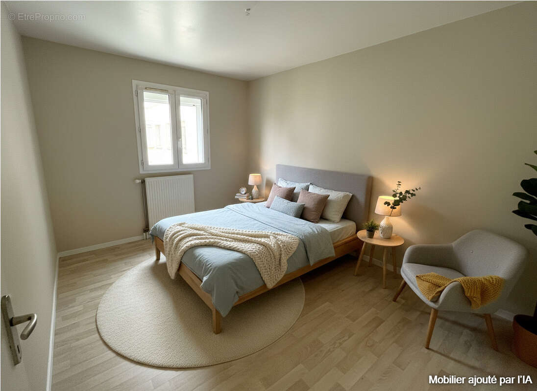 Appartement à LUCE