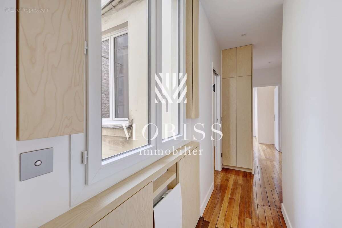 Appartement à BOULOGNE-BILLANCOURT