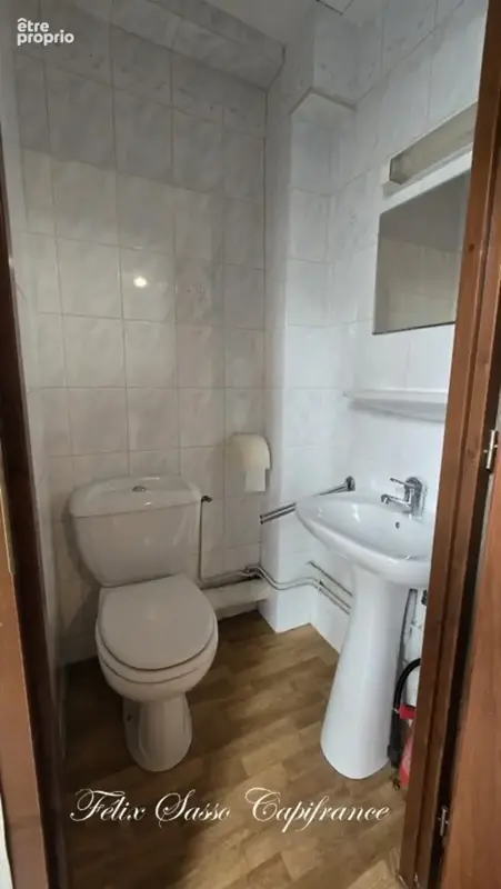 Barèges 65 – Immeuble de rapport polyvalent – 491 m² – Capacité d’accueil jusqu’à 50 personnes - photo 17