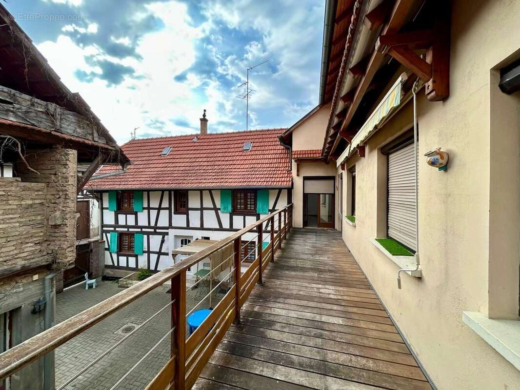 Maison à LAMPERTHEIM