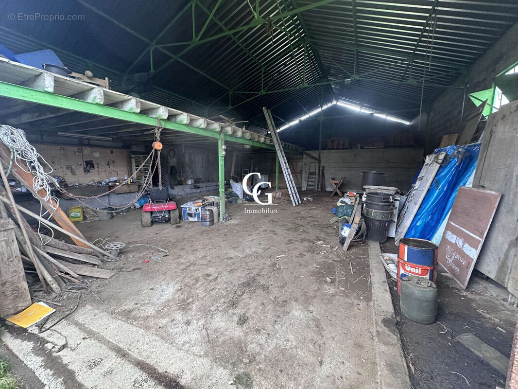 Maison à ROCHESERVIERE