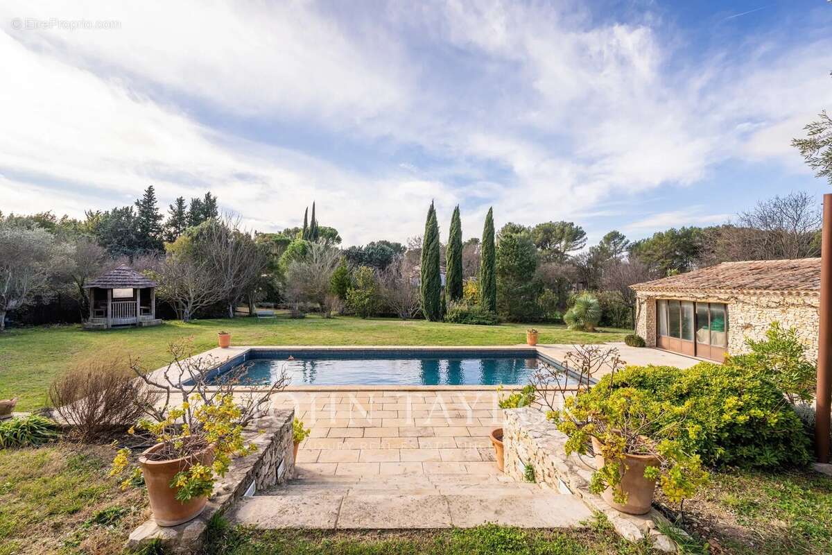 Maison à AIX-EN-PROVENCE