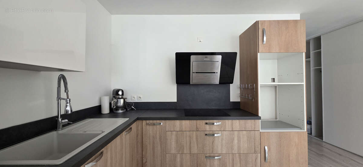 Appartement à PONT-DE-CHERUY