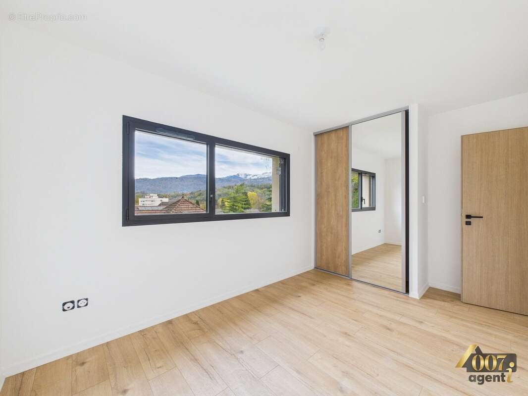 Appartement à MONTMELIAN