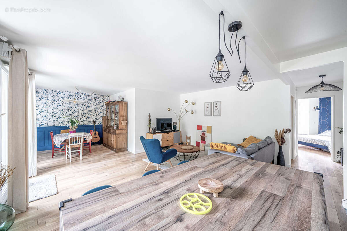 Appartement à MALAKOFF