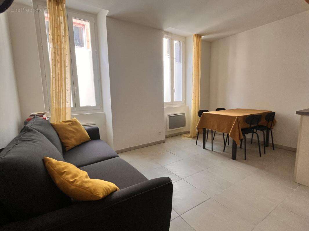 TOULOUSE : appartement F2 (39 m²) à vendre - photo 2