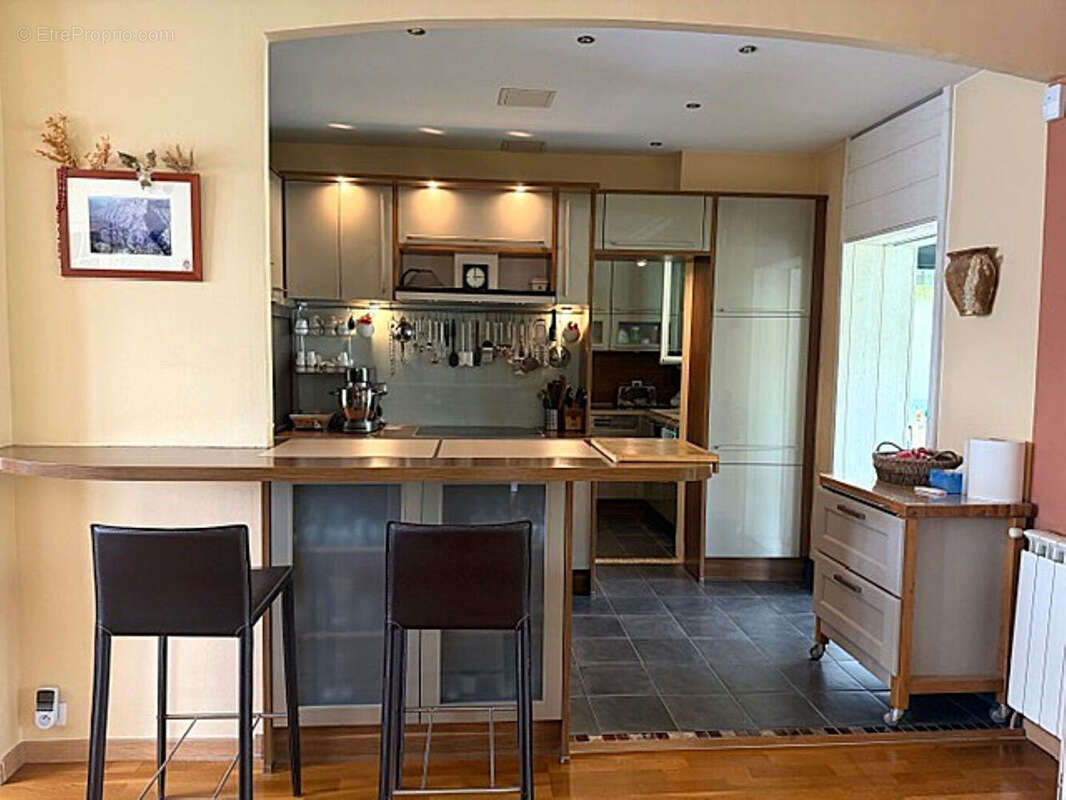 Maison à MILLY-LA-FORET