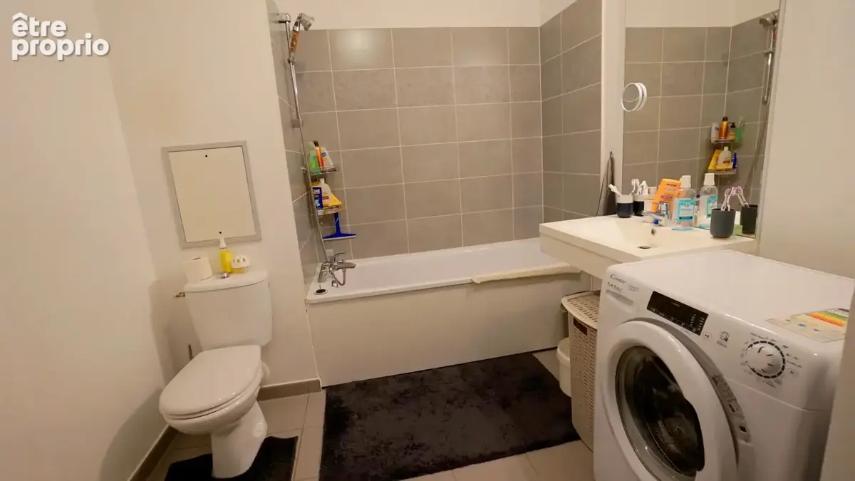 Appartement  avec jardin - 2 pièces jardin - 41 m2 - photo 8