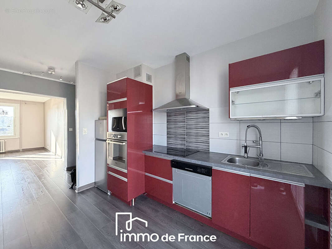 Appartement à RODEZ
