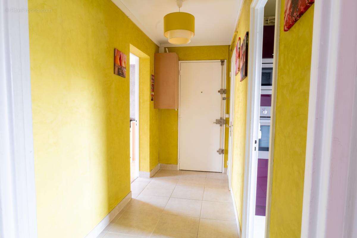 Appartement à VITRY-SUR-SEINE