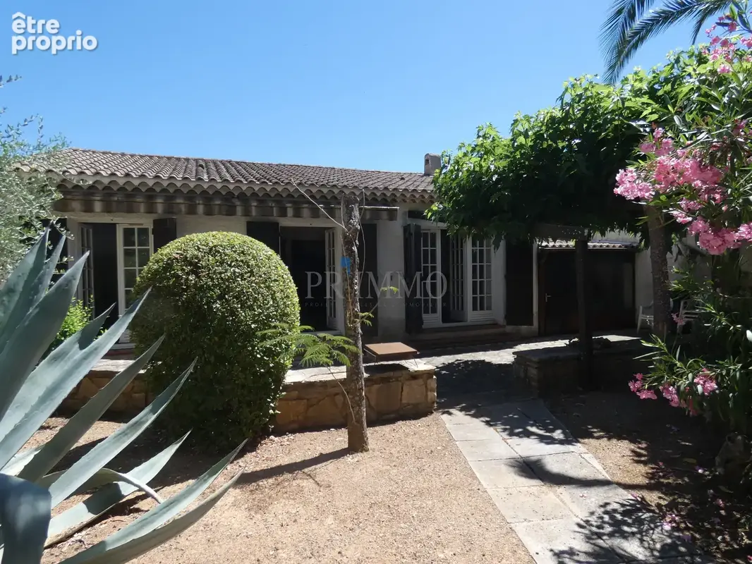 Jolie villa de plain dans quartier calme - photo 2