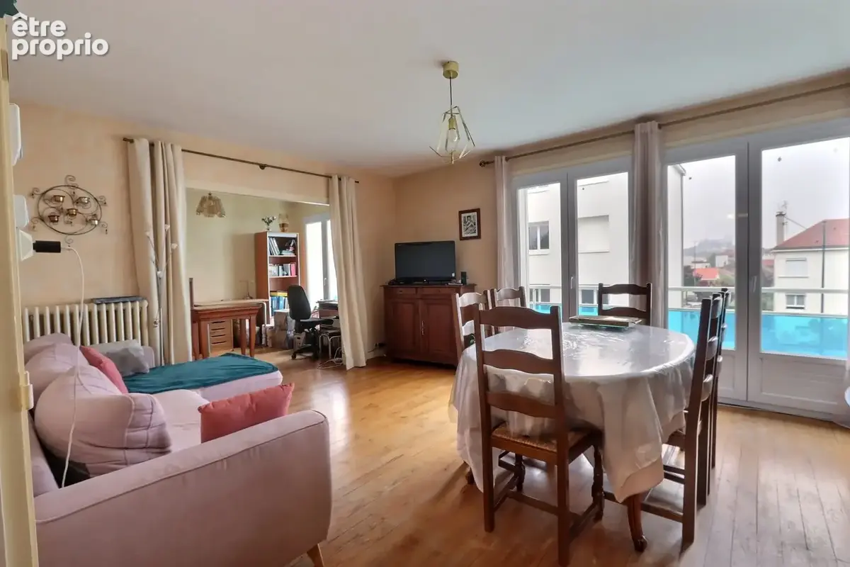 Appartement 3 pièces 73 m² à vendre à Clermont-Ferrand (63000) - photo 3