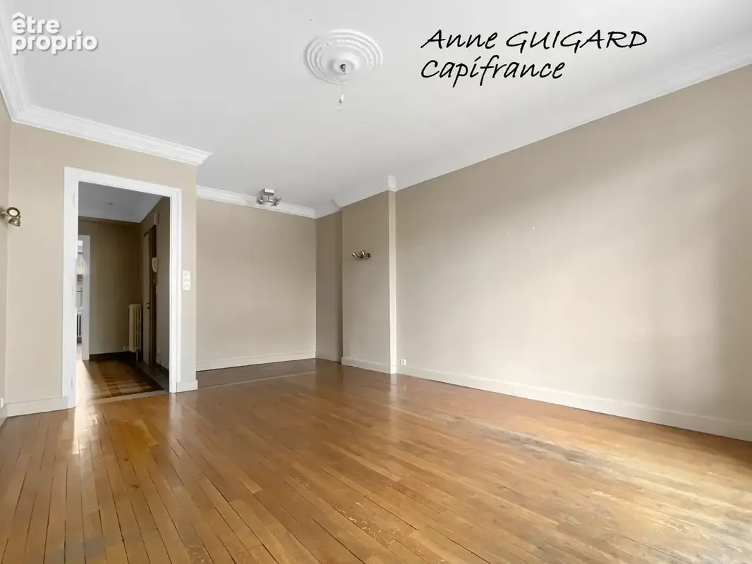 ANNECY (74) - Appartement 3 PIECES de 91m² de style Bourgeois avec cave - photo 11