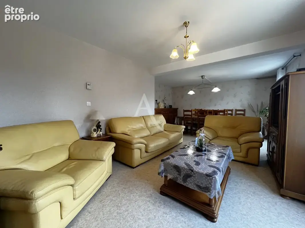 Maison de 108 m² avec 4 chambres, garage et cave - Lux - photo 6