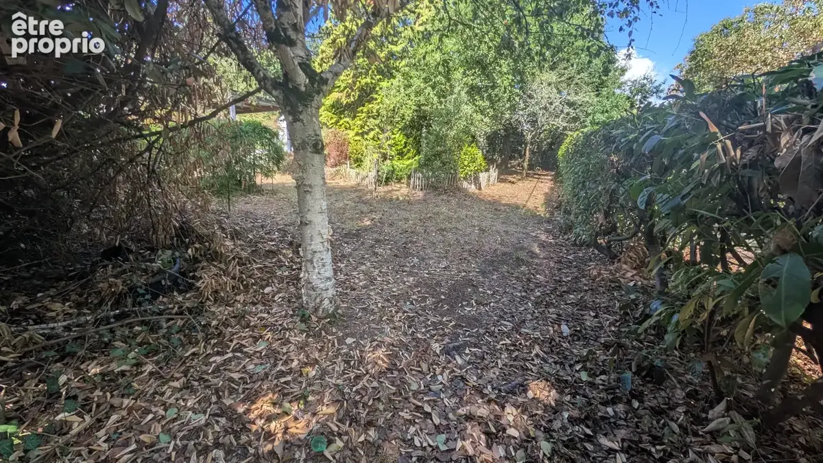 Terrain proche Bourg Saint Gildas des Bois - photo 2
