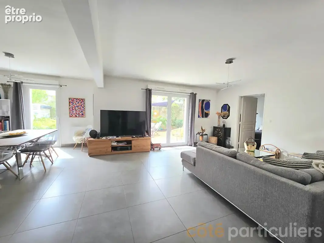 Appartement à TOURS
