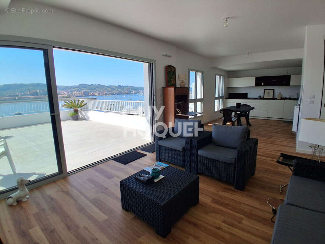 Appartement à HENDAYE