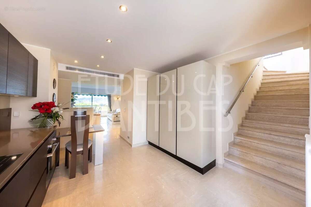Appartement à ANTIBES