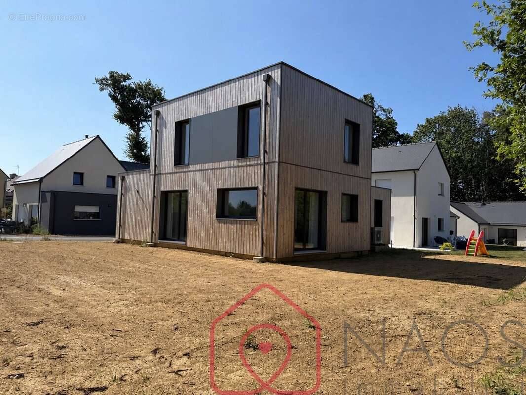 Pleslin-Trigavou : Le confort du neuf sans l'attente d'une construction ! - photo 22
