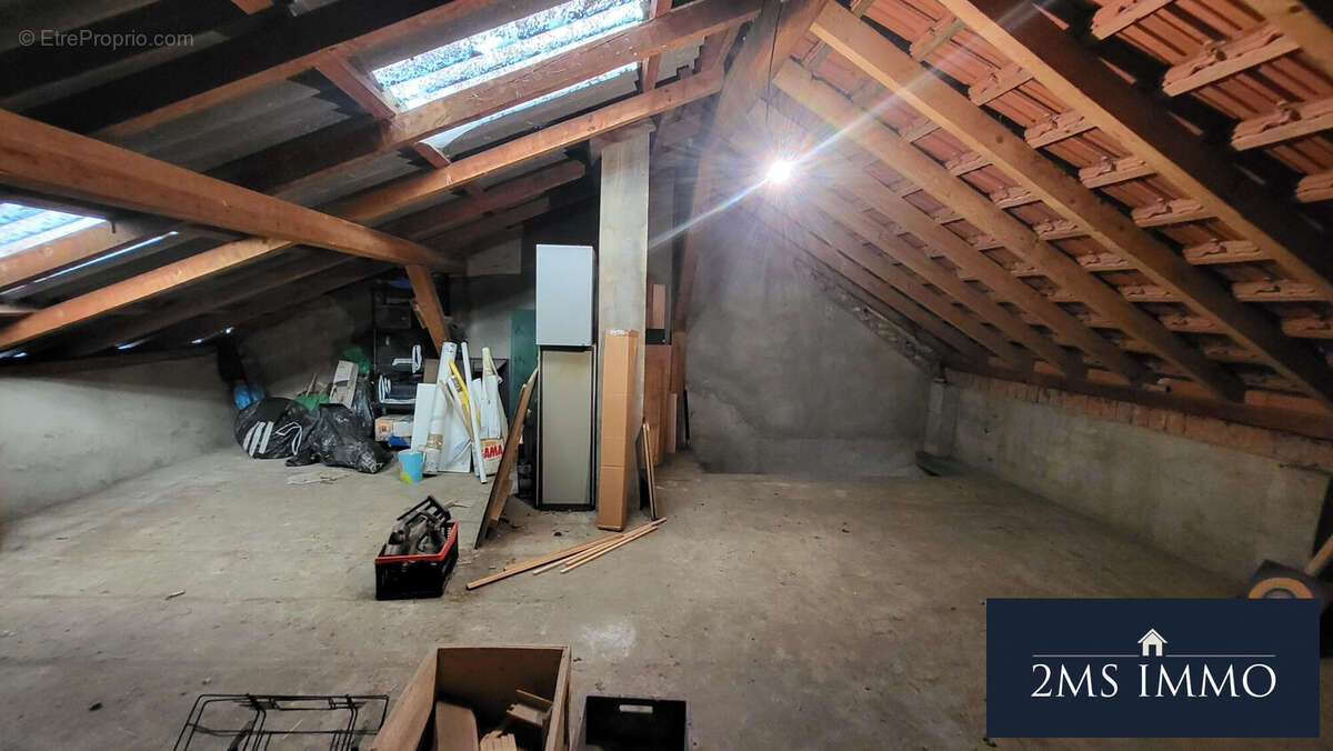 Appartement à UNGERSHEIM