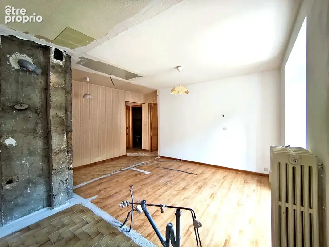 Projet de renovation 3 pièces orcier (74) - photo 11