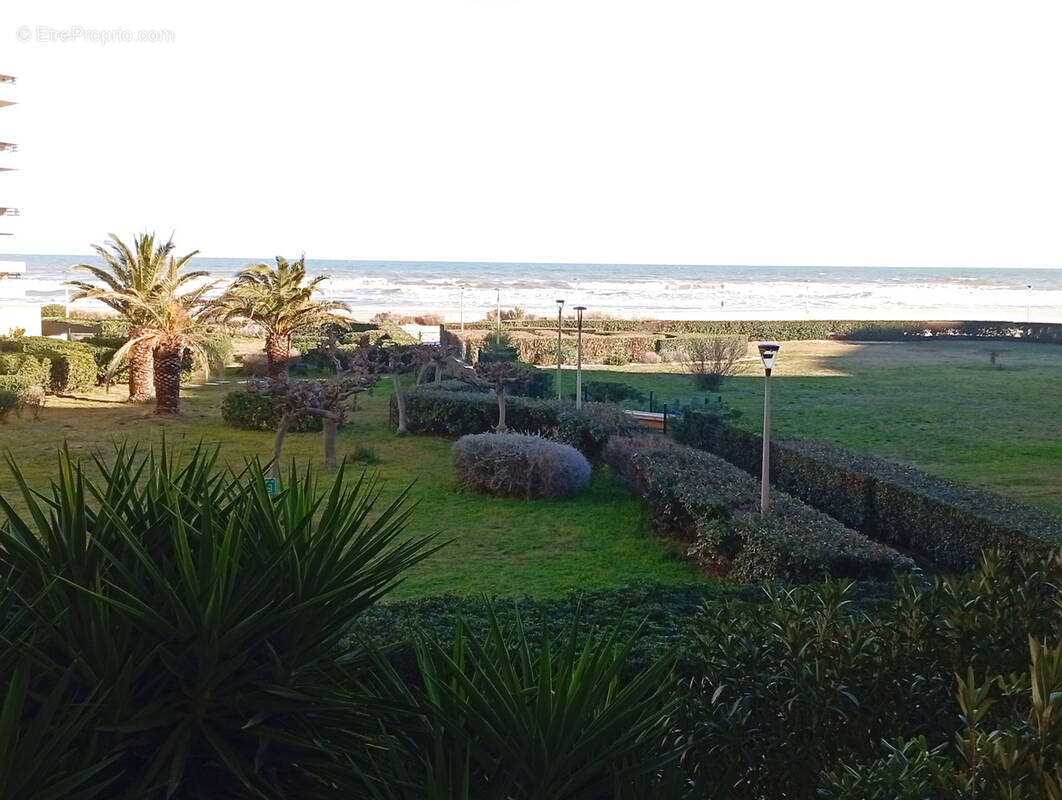 Appartement à CANET-EN-ROUSSILLON