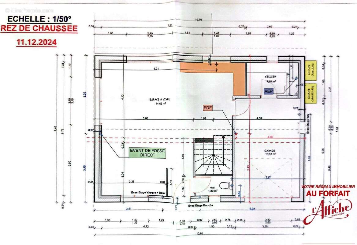 Maison 110 m² à Longages  - photo 2