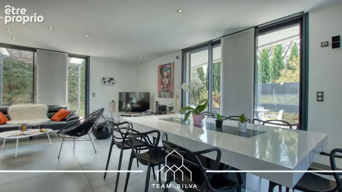Maison 5 pièces 170 m² à vendre à Seyssuel (38200) - photo 21