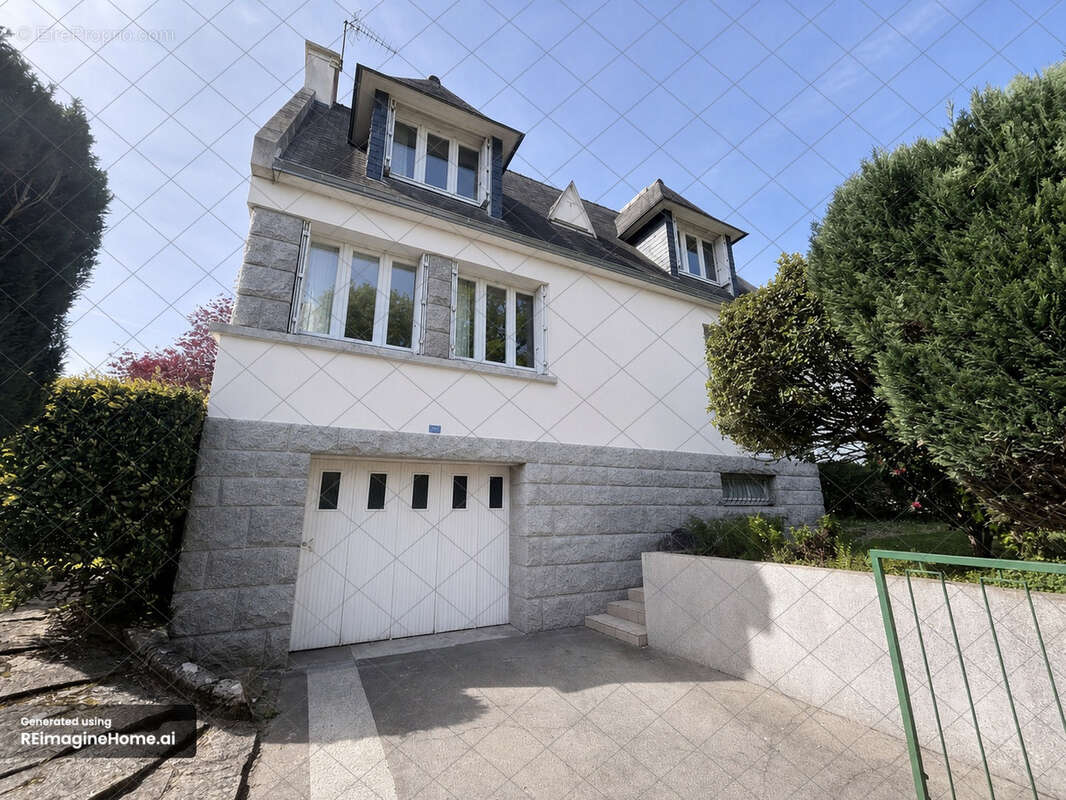 Maison Fouesnant 6 pièce(s) 127 m2 - photo 5