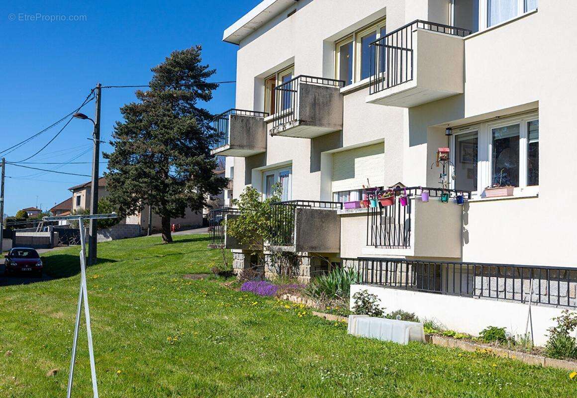 Appartement à FEURS