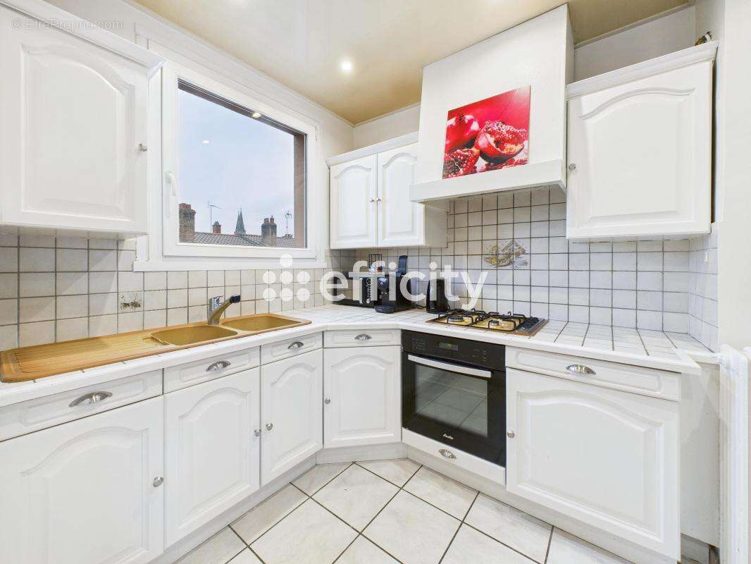 Appartement à MACON