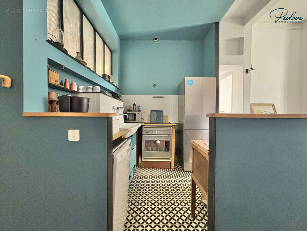 Appartement à SETE