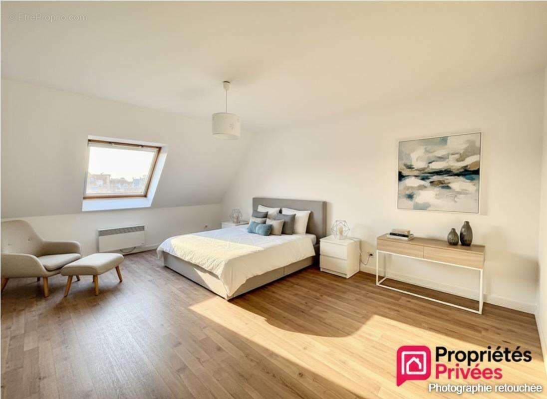 Appartement à WIMEREUX