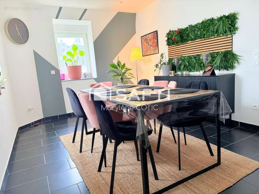 Appartement 52 m² à Mulhouse  - photo 3