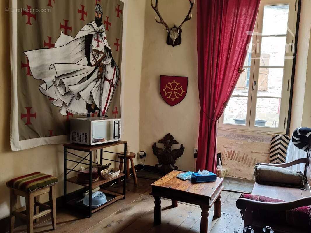 Maison à CORDES-SUR-CIEL