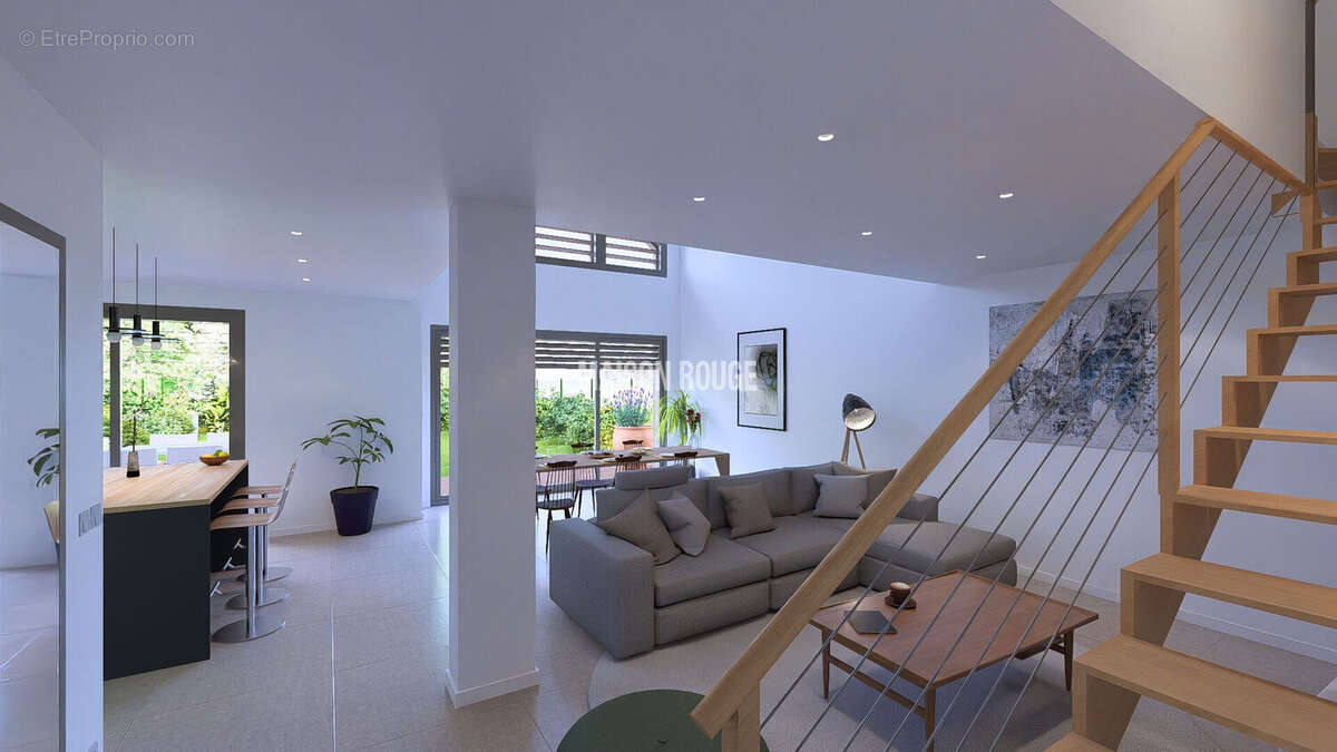 Maison à SAINT-BRIAC-SUR-MER